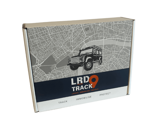 Your Land Rover Might Be Next: Why Vehicle Security Is More Critical Than Ever in 2025 - LRD Track