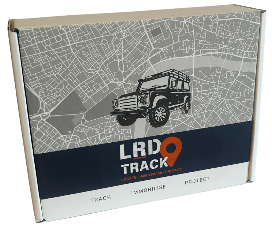 Pedal pin and LRD track bundle - Land Rover Defender Pedal Locks and Security - LRD Track