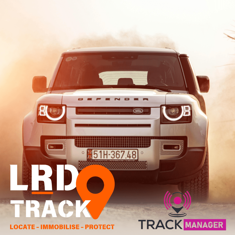 S5 plus - Ultra Backup - Defender Tracker and Immobiliser - LRD Track - Tracker - LRD Track