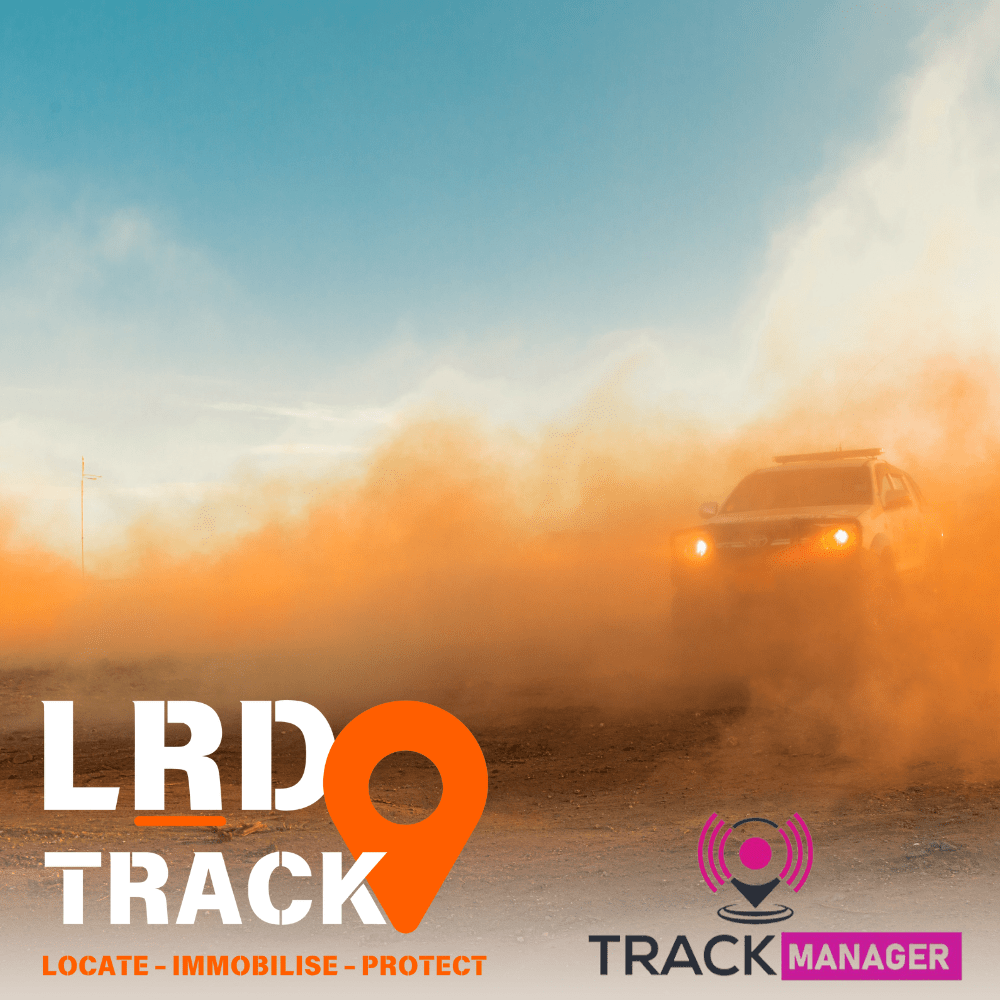 S7 - 4x4 Tracker - LRD Track - Tracker - LRD Track