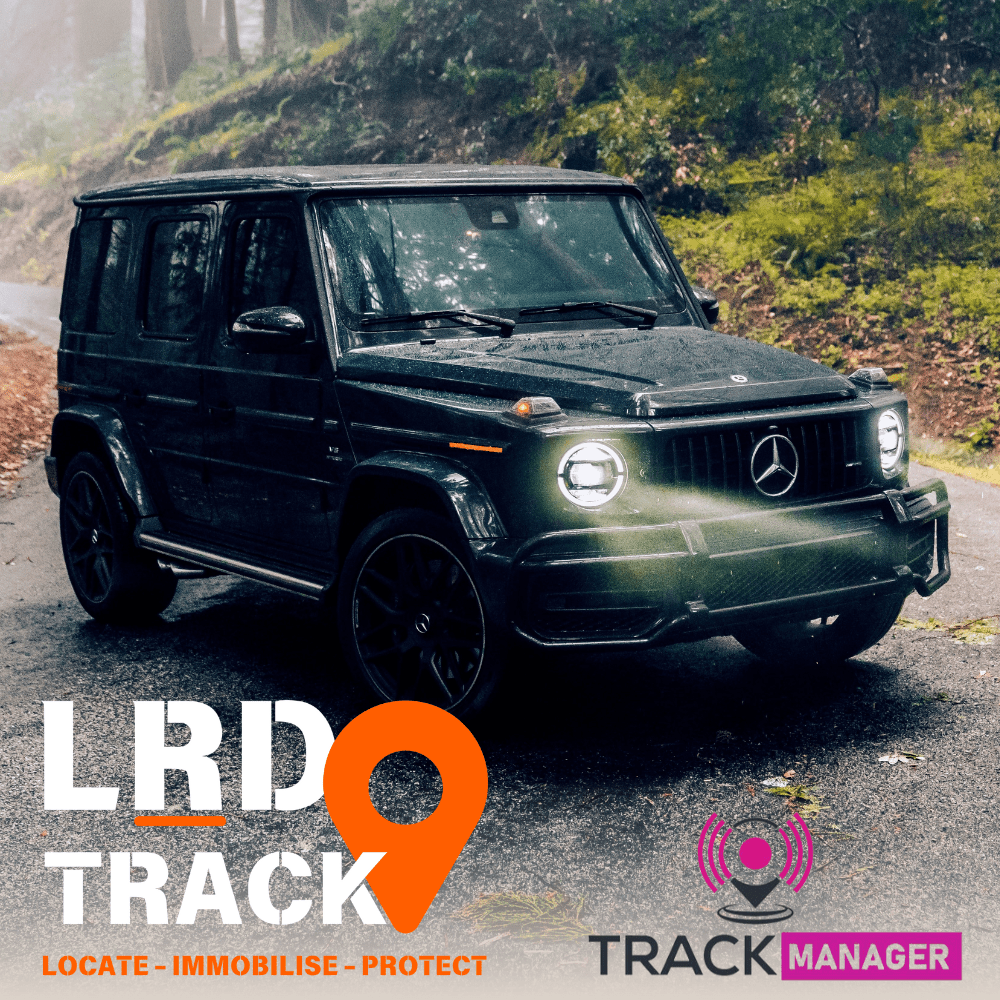 S7 - G Class Tracker - LRD Track - Tracker - LRD Track