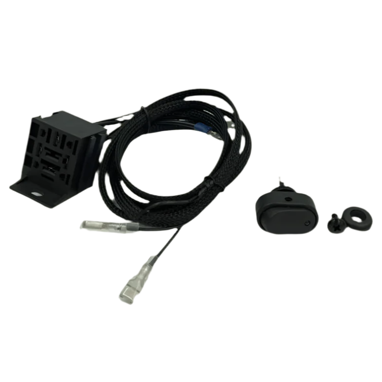 Starter inhibit loom - LRD Track