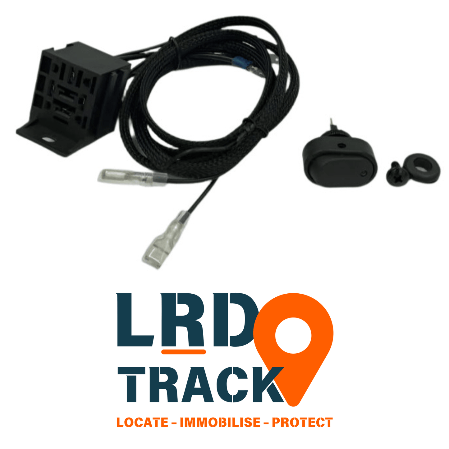 Starter inhibit loom - LRD Track