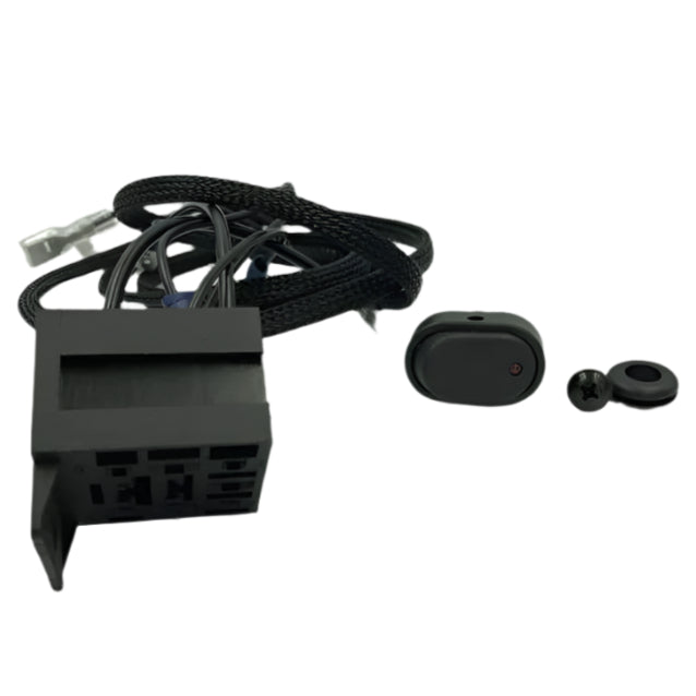 Starter inhibit loom - LRD Track