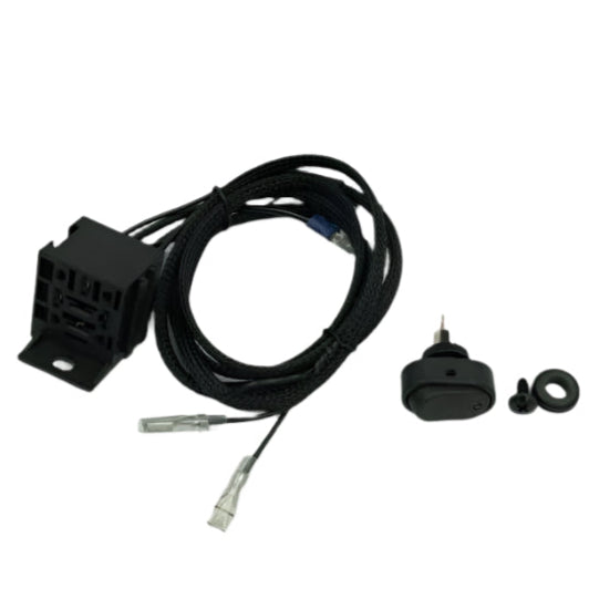 Starter inhibit loom - LRD Track