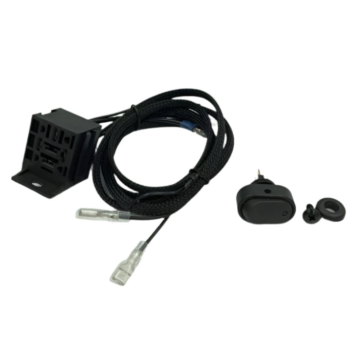 Starter inhibit loom - LRD Track
