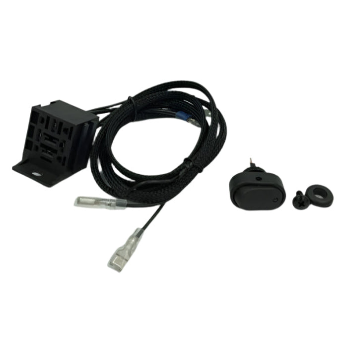Starter inhibit loom - LRD Track