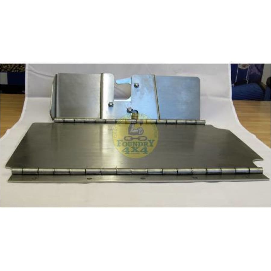 X Defend Pedal lock for Defender - Land Rover Defender Pedal Locks and Security - LRD Track