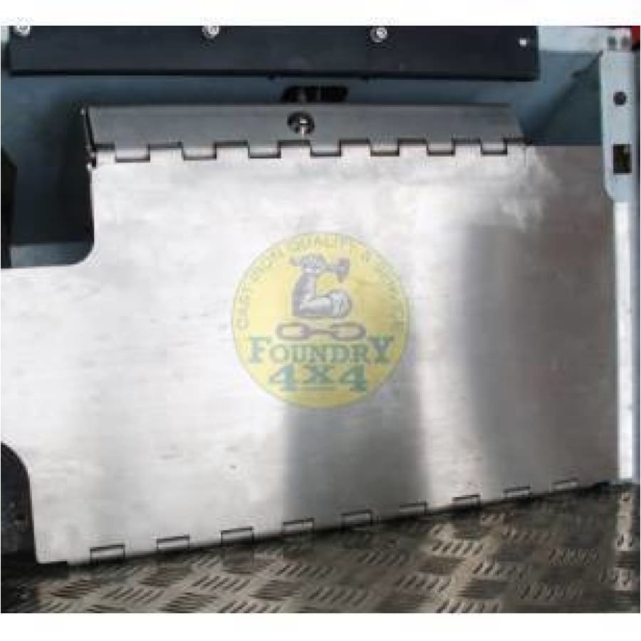 X Defend Pedal lock for Defender