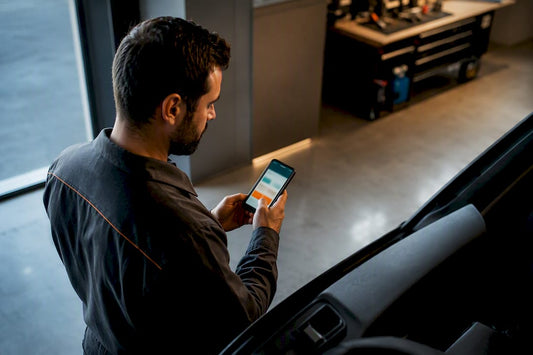 10 Hour App Limit, 72 Hour Portal: Service Mode Tracker for Workshops - LRD Track