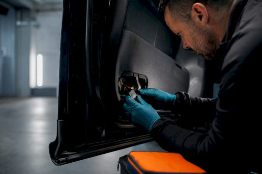 5 steps to insurer accepted S5/S7 tracker cover for Land Rovers - LRD Track