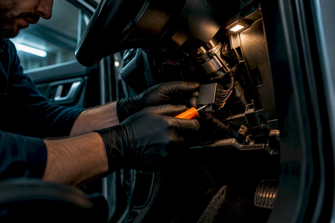 Beat the 48–72 Hour Window: Anti Hijack Trackers for Land Rovers - LRD Track