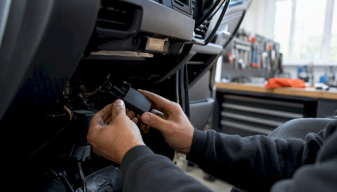 Car tracker legality UK: what owners and employers must know - LRD Track