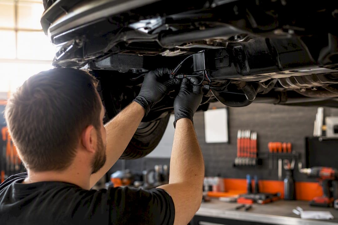 Do you need a Thatcham S5 or S7 tracker for your Land Rover? - LRD Track