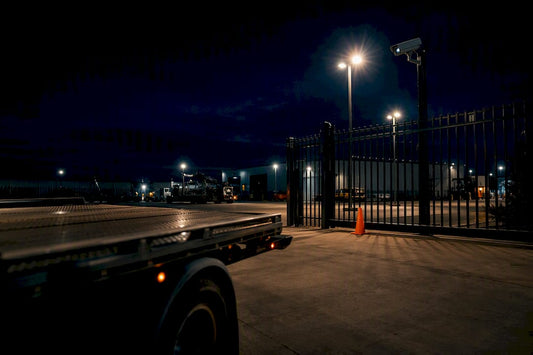 Fleet Operators: 5 Step Tow Truck Theft Prevention Playbook - LRD Track