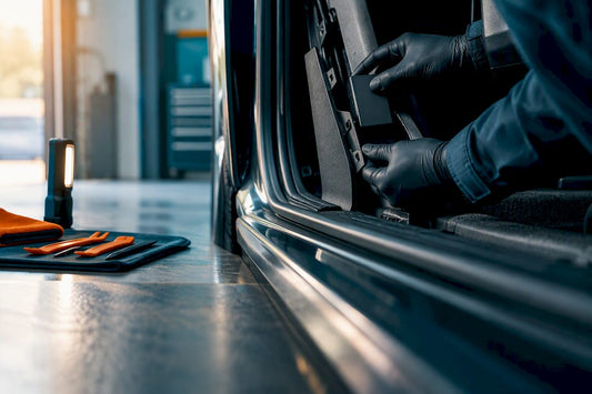 Get Claims Paid: Thatcham Installation Standards S5 for UK Land Rovers - LRD Track