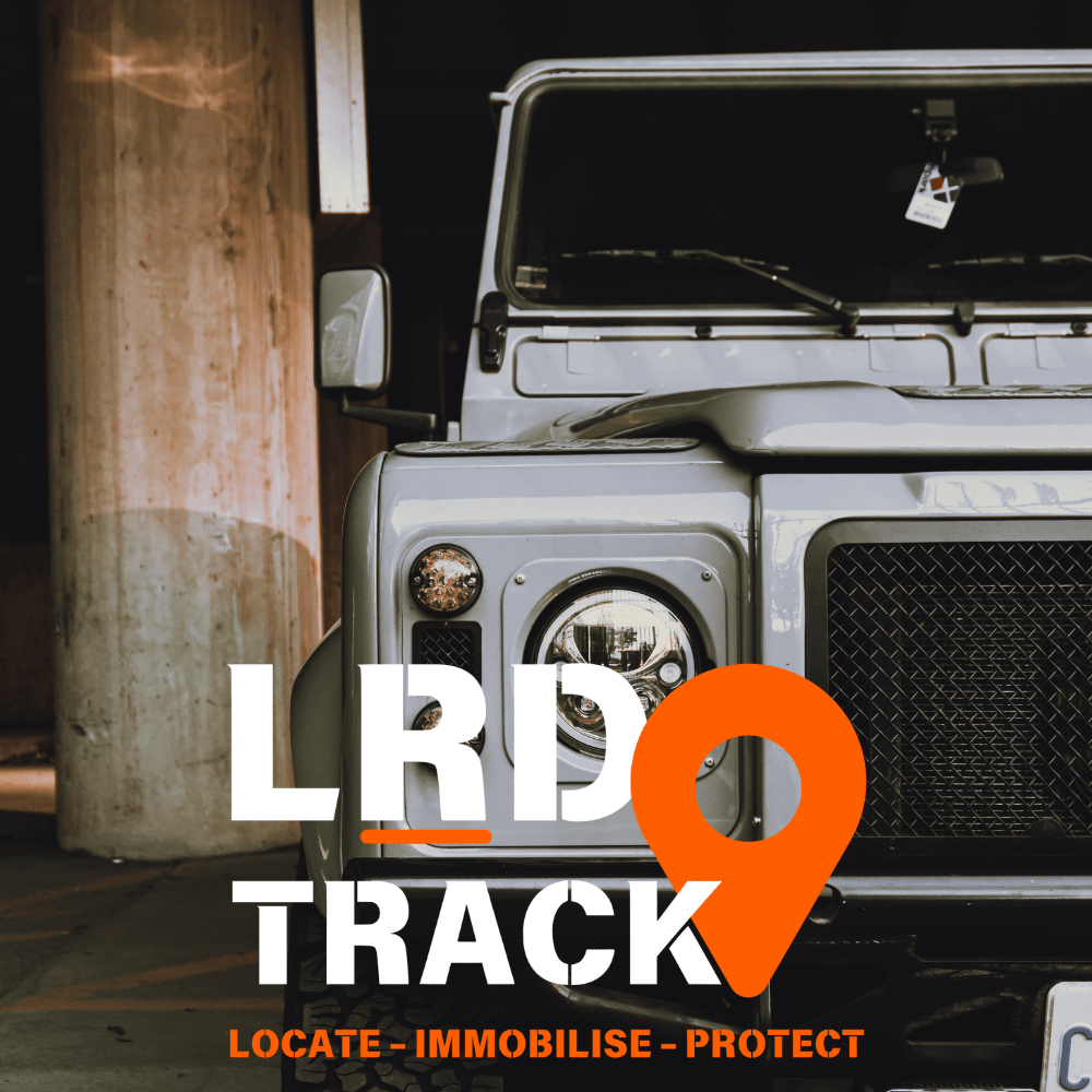 How does the LRD Track work - LRD Track