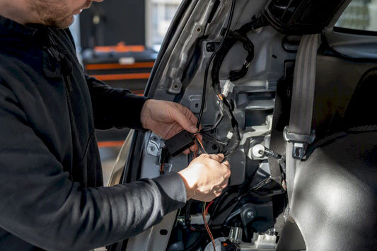 Hybrid car tracker compatibility: what owners need to know - LRD Track