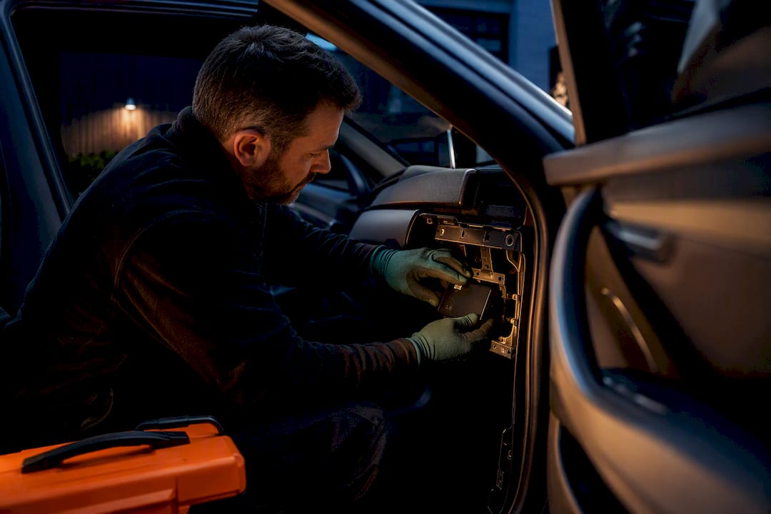 Keep Your Insurance Valid: Discovery Tracker Installation for S5 or S7 - LRD Track