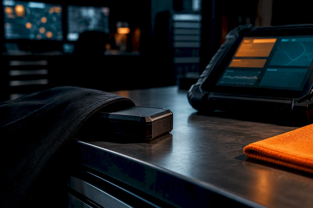 Land Rover Owners: When to DIY or Buy a Firmware Update Tracker - LRD Track
