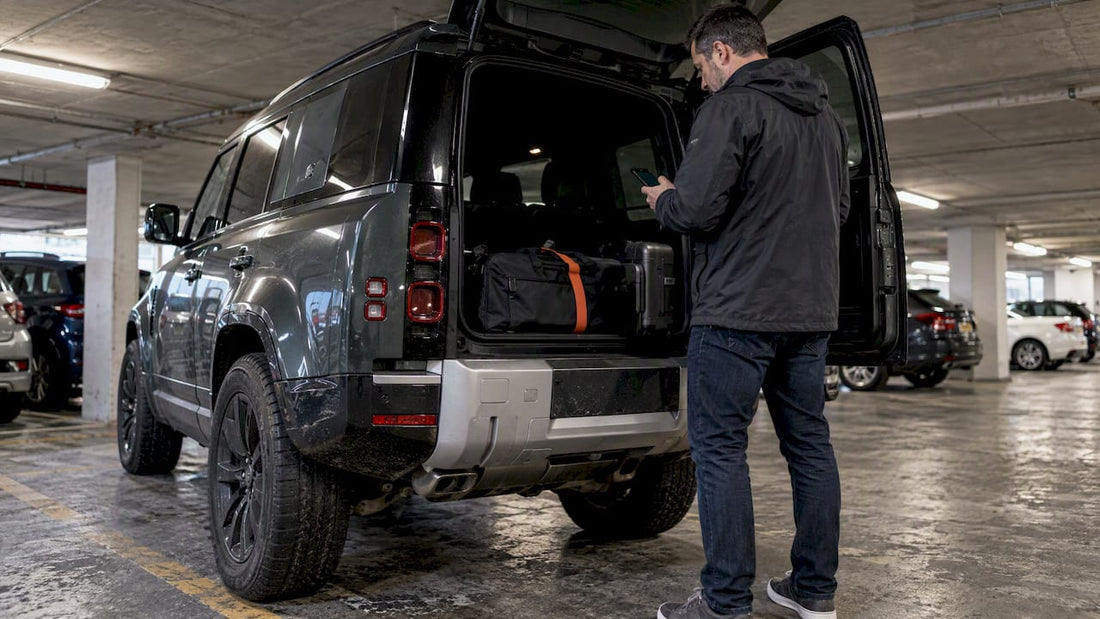 Land Rover Tracker App: A Theft Alert Can Disable Key Features - LRD Track