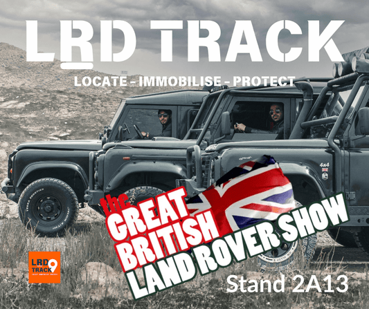 LRD Track at the LRO Show: Offers, Highlights &amp; What We Learned - LRD Track