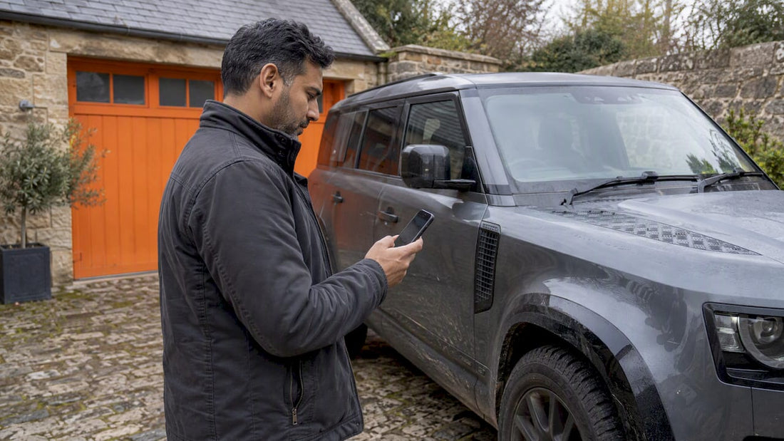 Privacy Mode Trackers: Browser, Phone and Car Tracker Privacy - LRD Track