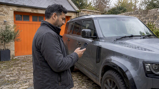 Privacy Mode Trackers: Browser, Phone and Car Tracker Privacy - LRD Track