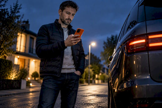 £41.3m recoveries: Thatcham alarm tracker for Land Rover owners - LRD Track