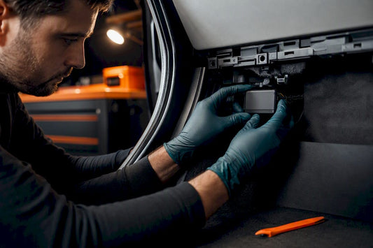 S5/S7 Rules and 15–45 Min DIY Tracker Installation for UK Land Rovers - LRD Track