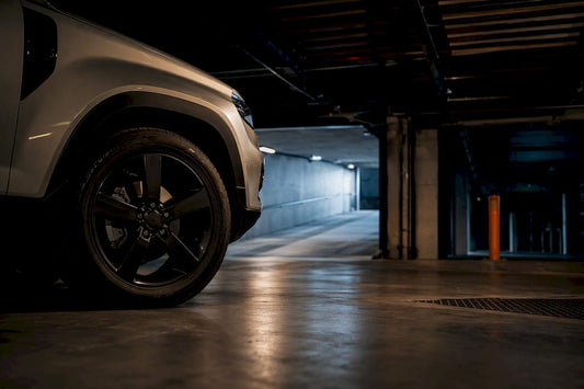 Stop Losing Land Rovers: VHF Trackers That Find Cars Underground - LRD Track