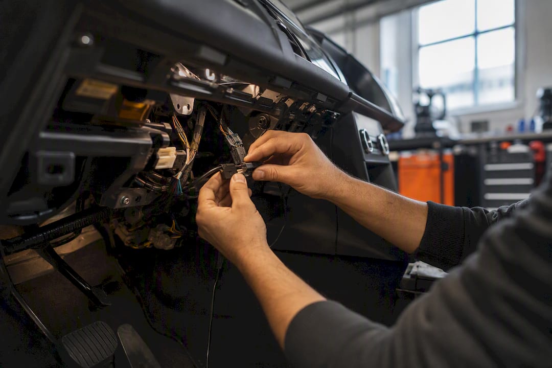 Thatcham certification explained for UK drivers - LRD Track