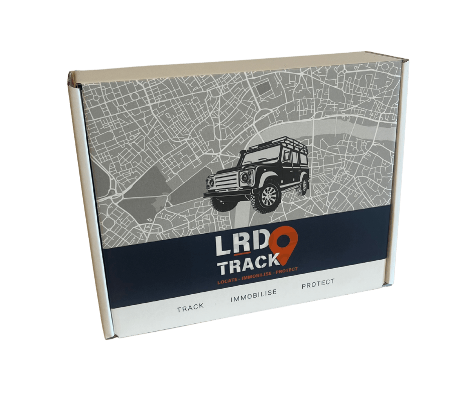 Top 5 Ways to Protect Your Land Rover from Theft in 2026 - LRD Track