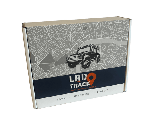 Top 5 Ways to Protect Your Land Rover from Theft in 2026 - LRD Track