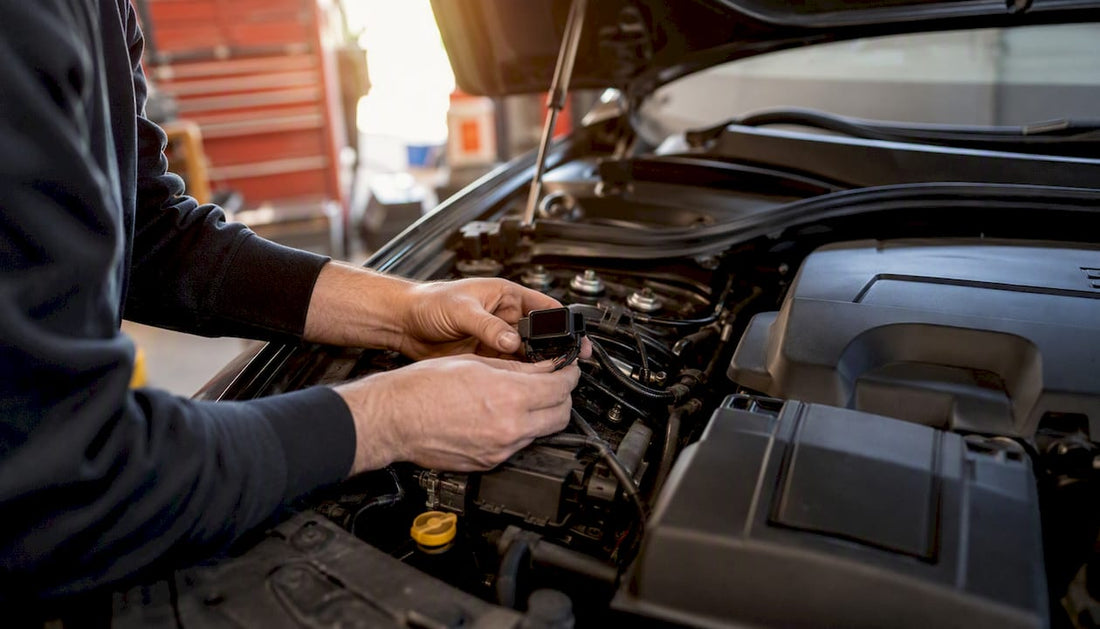 Tracker maintenance: keep your Land Rover protected - LRD Track