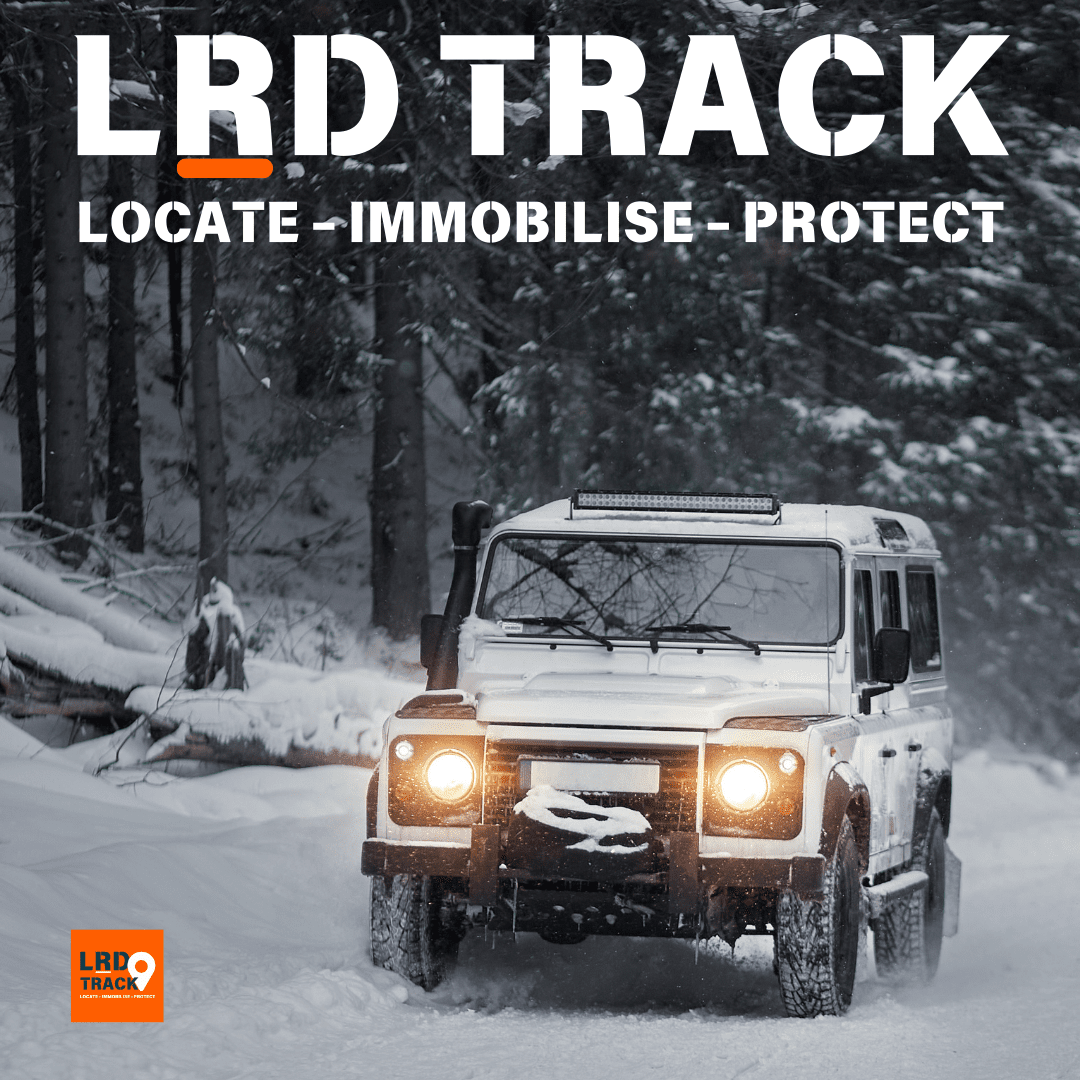 Why Land Rover Theft Spikes in Winter - and How to Protect Your Vehicle in 2026 - LRD Track