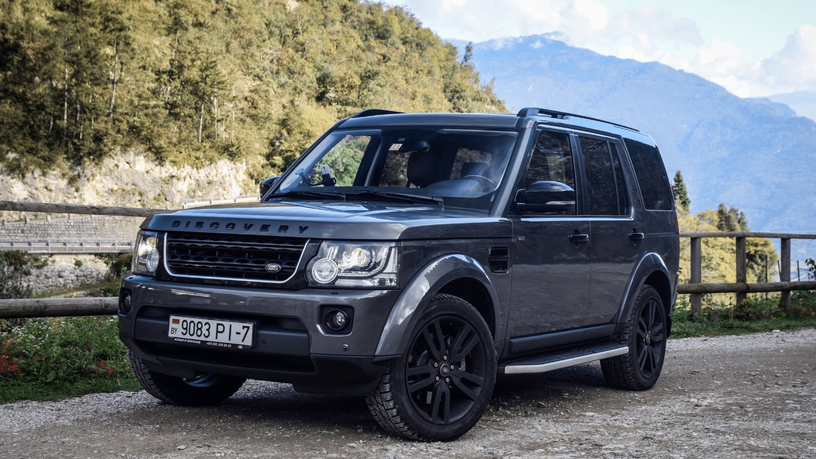 LRD Track, Insurance Approved Tracking for ALL Discovery's