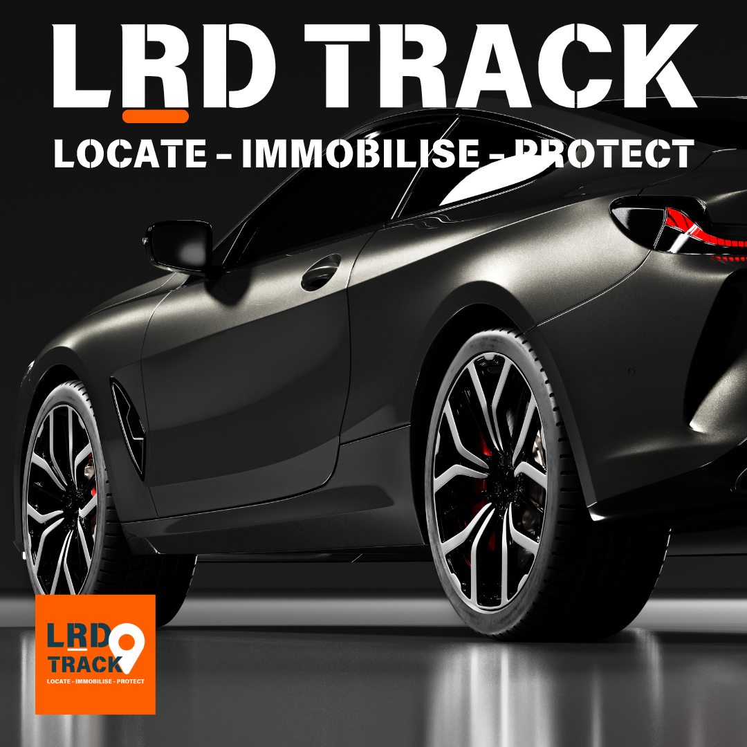 S5 - INSURANCE APPROVED - CAR Tracker - LRD Track