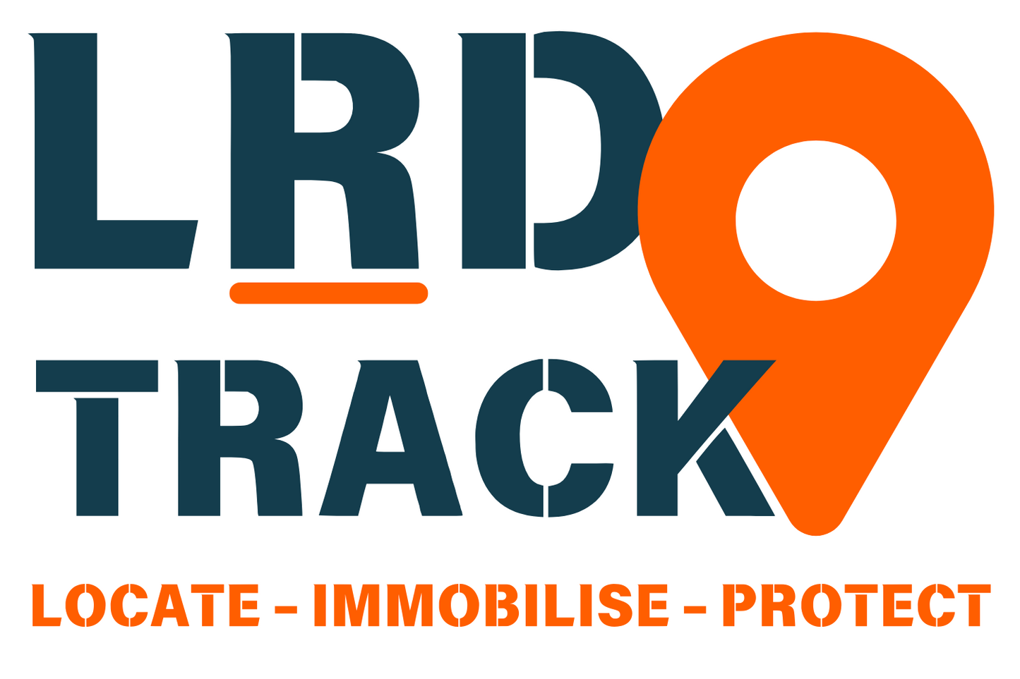 LRD Track Logo