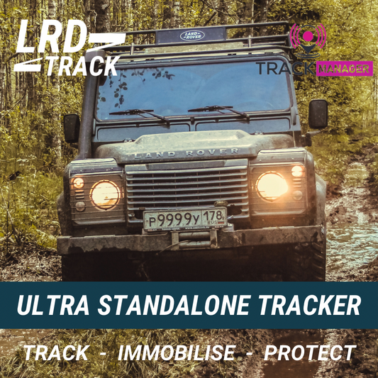 ULTRA Standalone back up tracker