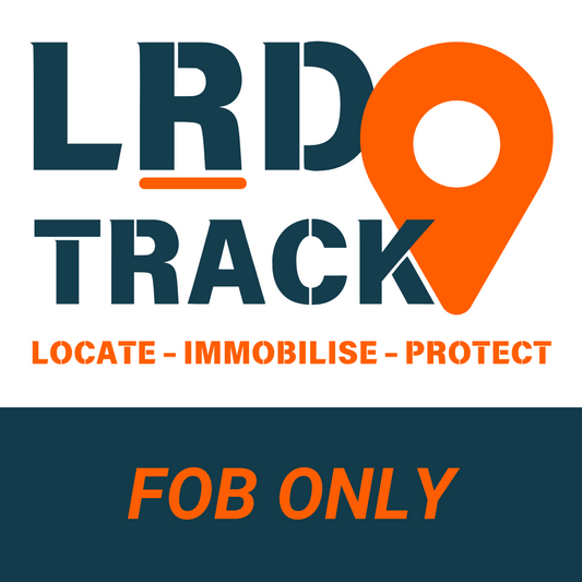 LRD Logo with FOB ONLY Title