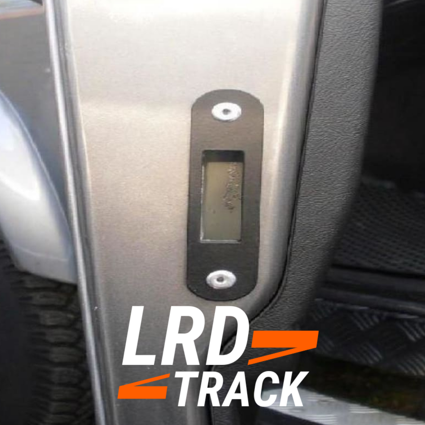 Keep for Deadlocks fitted on the front doors of a 110