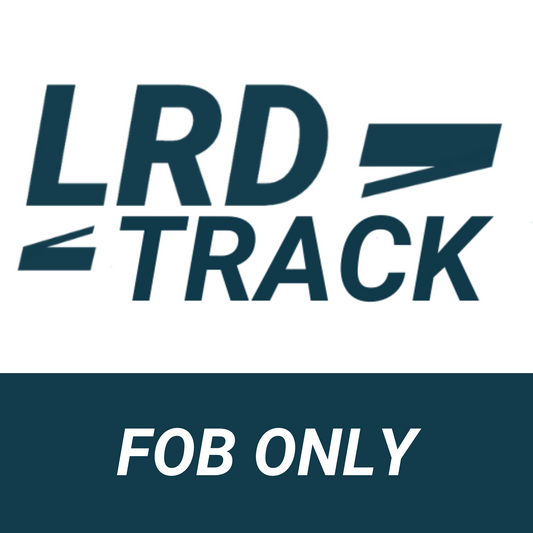 LRD Track Fob logo