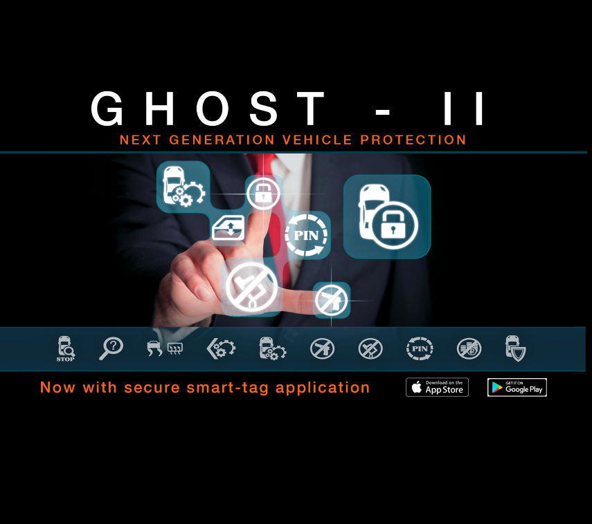 Ghost Immobiliser