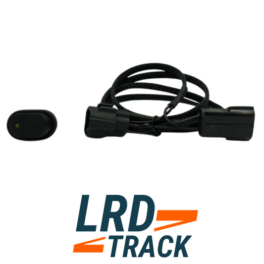 Inertia switch cut off for Defender with LRD Track logo