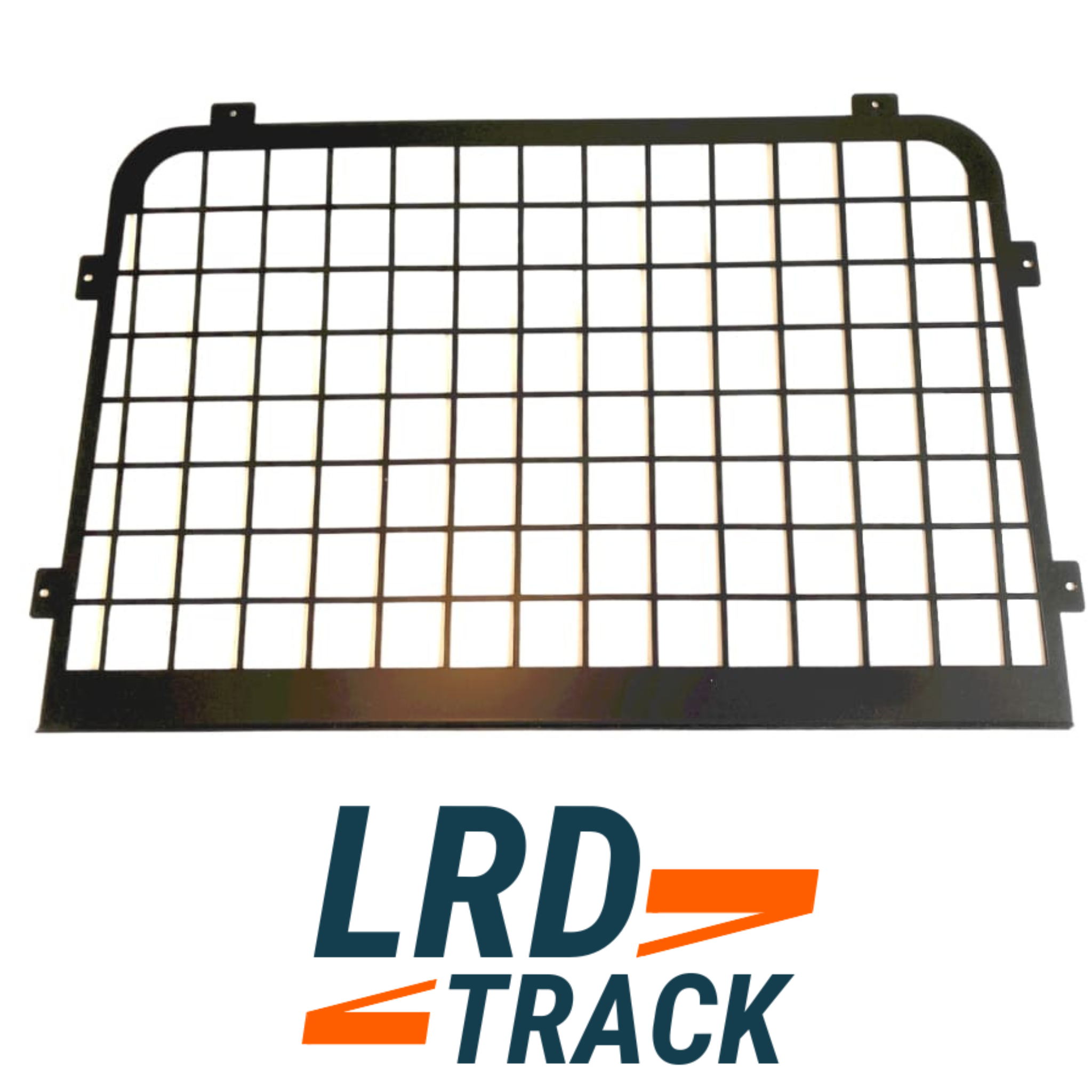 Defender Rear Door Window Guards (Stainless Steel) – LRD Track