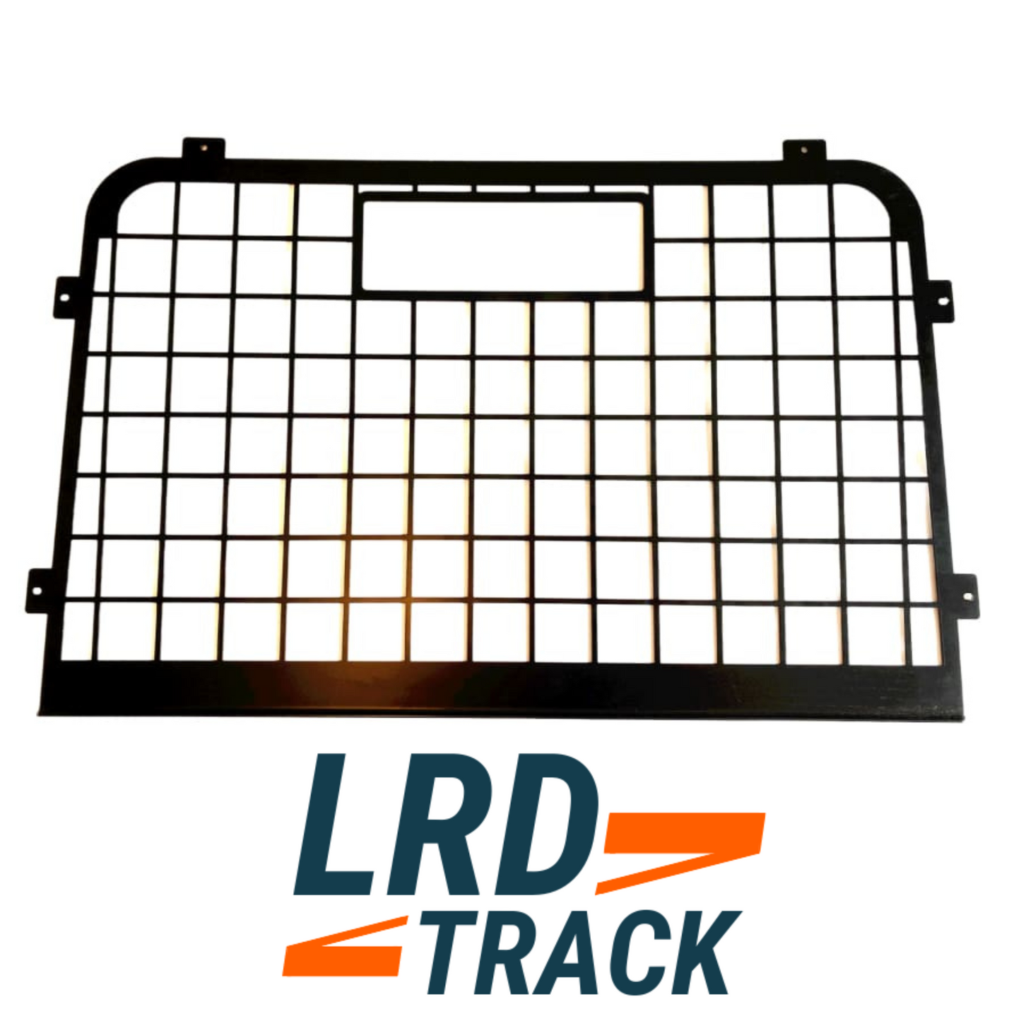 Defender Rear Door Window Guards (Stainless Steel) – LRD Track
