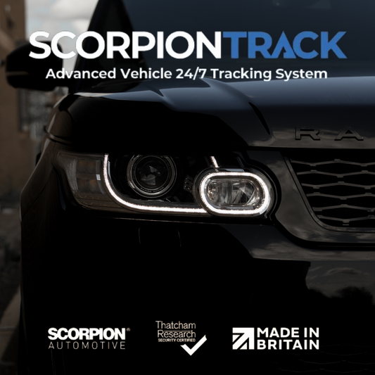 Range Rover Scorpion Track