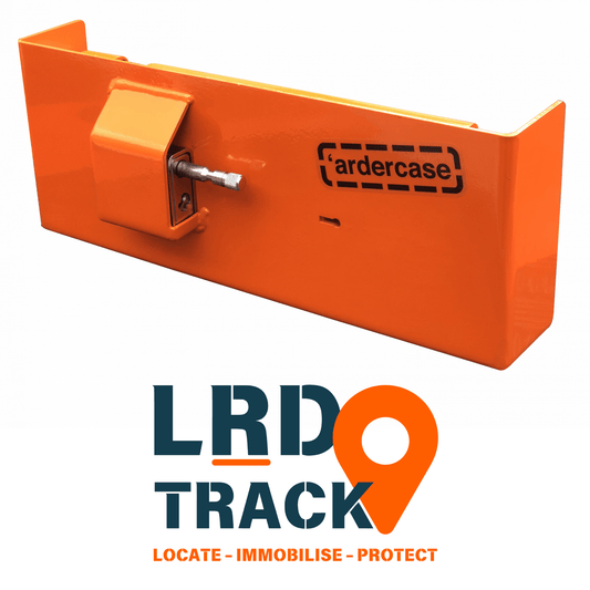 'ardercase - LRD Track