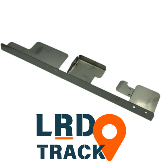 Bonnet release cable guard - Land Rover Defender Exterior Security - LRD Track